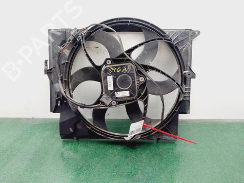 Used Radiator fan BMW X1 (E84) sDrive 18 d (143 hp) 29498404