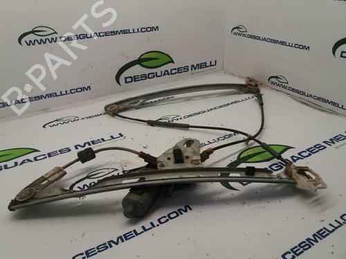 Front right window mechanism PEUGEOT 206 Hatchback (2A/C) 1.4 HDi eco 70 | BP2879639C23 