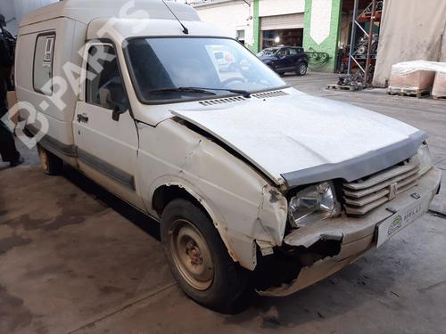 Water radiator CITROËN C15 Box Body/MPV (VD_) 1.8 D | BP11027643M31  - Image 5