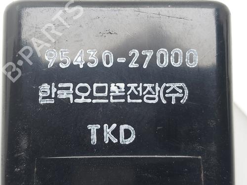 Electronic module HYUNDAI COUPE I (RD) | BP32986179M83 - Image 4