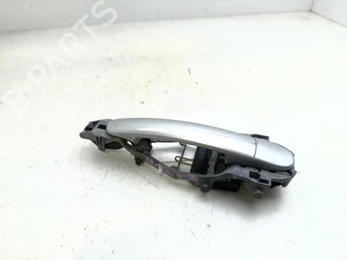 Used Rear left exterior door handle VW GOLF V (1K1) [2003-2010]  28208290
