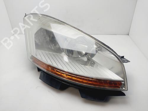 Used Right headlight CITROËN C4 Picasso I MPV (UD_) 2.0 HDi 138 (136 hp) 29078445