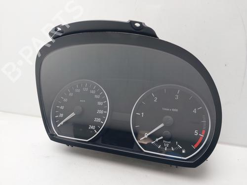 Instrument cluster BMW 1 (E87) 118 d | BP33558040C47 - Image 5