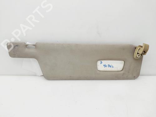 Used Right sun visor SEAT IBIZA II (6K1) 1.9 D (64 hp) 31965758