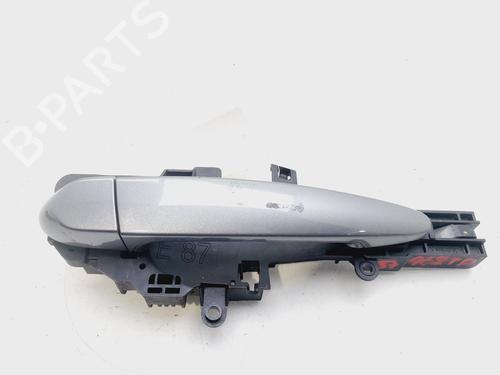 Used Rear right exterior door handle BMW 1 (E87) 116 d (116 hp) 27279935