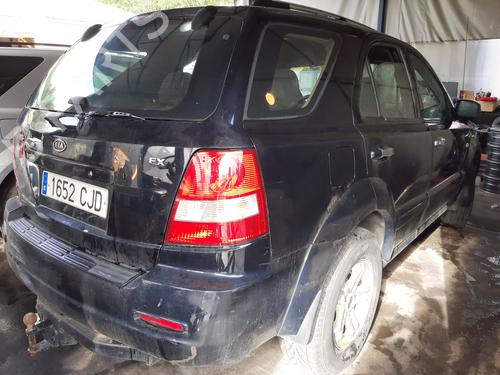 Left front driveshaft KIA SORENTO I (JC) 2.5 CRDi 4WD | BP11858436M38 