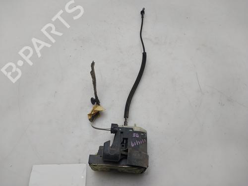Used Front left lock Front left lock RENAULT CLIO II (BB_, CB_) [1998-2016] 33932016 33932016