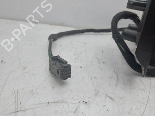 Right mirror PEUGEOT 307 Break (3E) 1.6 HDi 110 | BP16006198C27 