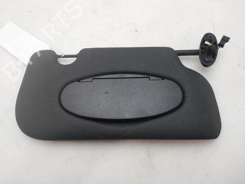 Used Right sun visor Right sun visor 37153095 37153095