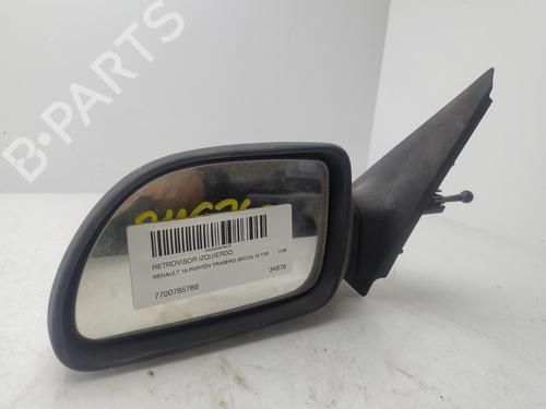 Rétroviseur gauche RENAULT 19 I (B/C53_) 1.7 (92 hp) 27623804