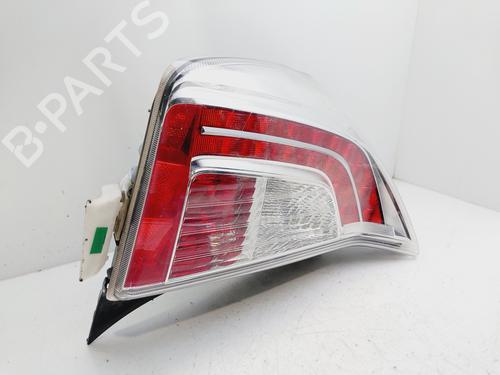 Left taillight TOYOTA PRIUS (_W3_) 1.8 Hybrid (ZVW3_) | BP29489015C34 