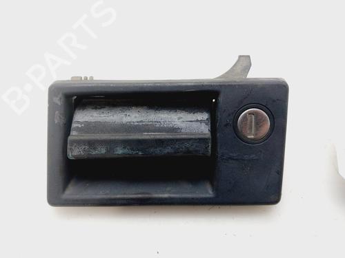 Used Front left exterior door handle FIAT CINQUECENTO (170_) 0.9 i.e. S (170AF, 170CF) (40 hp) 30403234