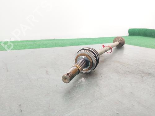 Left rear driveshaft NISSAN X-TRAIL II (T31) 2.0 dCi 4x4 | BP21189773M40 