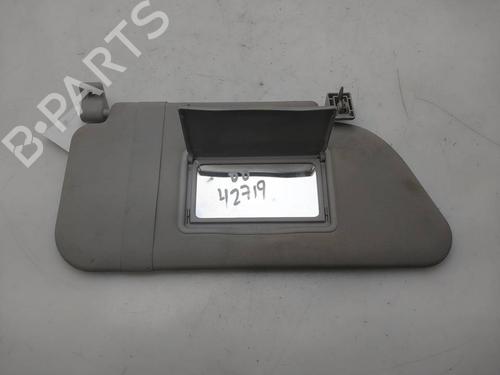 Right sun visor PEUGEOT 1007 (KM_) 1.4 HDi | BP39411945I2 - Image 2