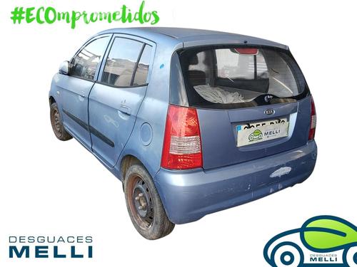 Right rear door KIA PICANTO I (SA) 1.1 | BP30196389C5 