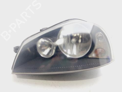 Used Left headlight SEAT AROSA (6H1) 1.4 TDI (75 hp) 27978263