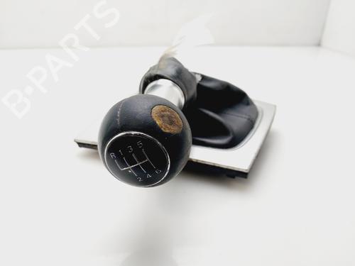 Used Shift knob Shift knob AUDI A3 Sportback (8PA) 2.0 TDI 16V (140 hp) 28535570 28535570