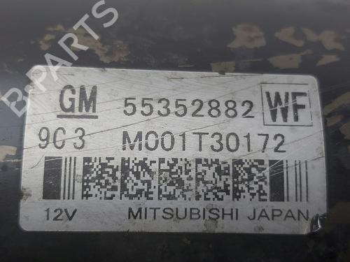 Starter OPEL INSIGNIA A Country Tourer (G09) 2.0 CDTi (47) | BP30966651M8