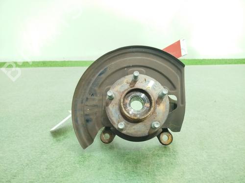 Used Left front steering knuckle Left front steering knuckle NISSAN JUKE (F15) 1.5 dCi (110 hp) 33397353 33397353