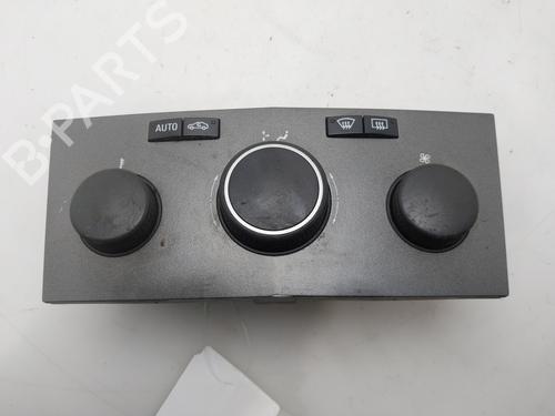 Used Climate control Climate control OPEL ASTRA H (A04) [2004-2014] 33905764 33905764