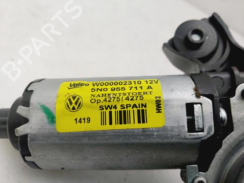 Rear wiper motor VW TIGUAN (5N_)  | BP23129410M102 