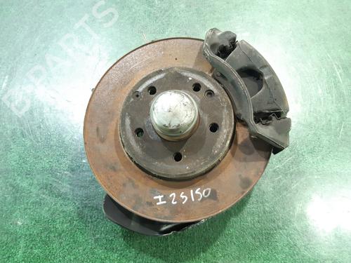 Left front steering knuckle MERCEDES-BENZ C-CLASS Coupe (CL203) C 220 CDI (203.706) | BP11090234M25 