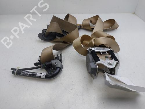 Used Front left seatbelt BMW X5 (E70) 3.0 d (235 hp) 26406954