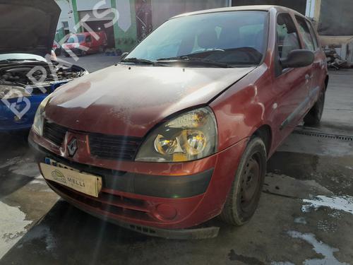 Front right lock RENAULT CLIO II (BB_, CB_) 1.2 (BB0A, BB0F, BB10, BB1K, BB28, BB2D, BB2H, CB0A,... | BP11350039C97 