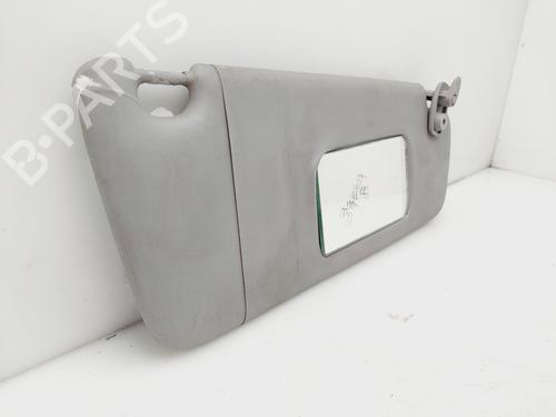 Right sun visor OPEL CORSA D (S07)  | BP29824545I2