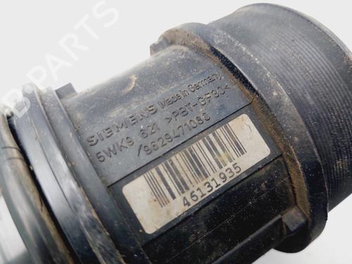 Mass air flow sensor RENAULT LAGUNA III (BT0/1) 2.0 dCi (BT07, BT0J, BT14, BT1A, BT1S) | BP31750720M95