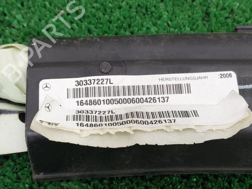 Right curtain airbag MERCEDES-BENZ M-CLASS (W164) ML 280 CDI 4-matic (164.120) | BP16573766C12 