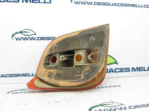 Right taillight FORD FIESTA III (GFJ) 1.1 | BP2896586C35 