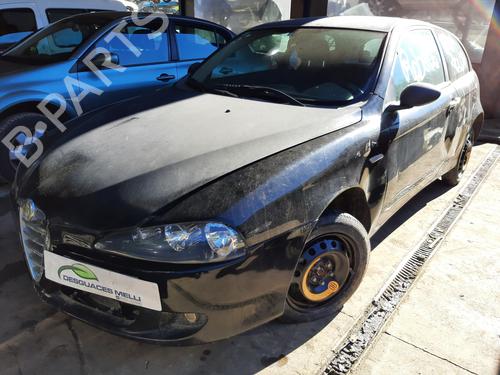Left front driveshaft ALFA ROMEO 147 (937_) 1.6 16V T.SPARK ECO (937.AXA1A, 937.BXA1A) | BP9112805M38 