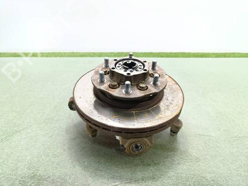 Used Left front steering knuckle Left front steering knuckle FORD MAVERICK (UDS, UNS) 2.7 TD (100 hp) 40082190 40082190