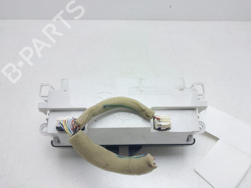 Climate control MAZDA CX-7 (ER) | BP37151255I5 - Image 2