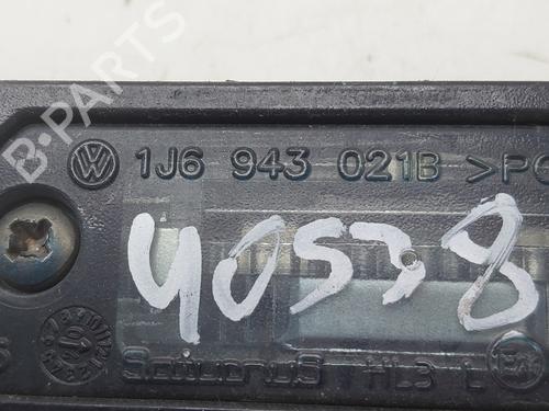 Licence plate light VW GOLF V (1K1)  | BP36890274I40  - Image 5