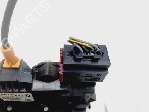 Front left lock OPEL CORSA E (X15) 1.2 (08, 68) | BP26593162C98 