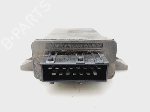 Elektronisk modul PEUGEOT 306 Hatchback (7A, 7C, N3, N5) 1.9 D | BP28333622M83 