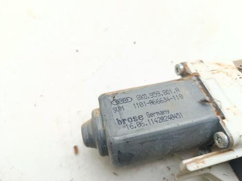 Left front window motor AUDI A4 B8 (8K2) 2.0 TDI | BP28357124E21