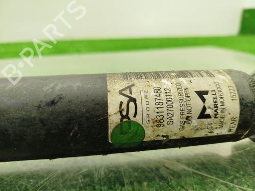 Right rear shock absorber PEUGEOT 208 II (UB_, UP_, UW_, UJ_)  | BP28292737M19 