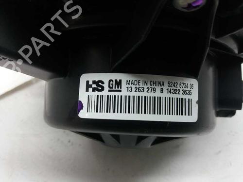 Heater blower motor PEUGEOT BIPPER (AA_) 1.3 HDi 75 | BP13993065M62 