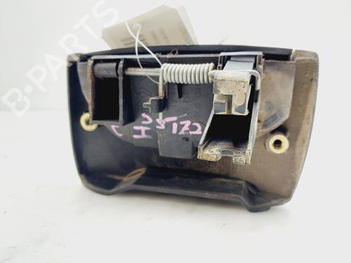 Rear left exterior door handle RENAULT KANGOO (KC0/1_) 1.5 dCi | BP19781117C130 