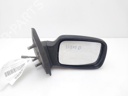 Used Right mirror FORD FIESTA IV (JA_, JB_) 1.25 i 16V (75 hp) 17051065