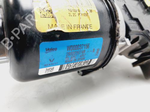 Viskermotor vindrude RENAULT MEGANE IV Hatchback (B9A/M/N_) 1.3 TCe 115 (B9N9) | BP24893362M29