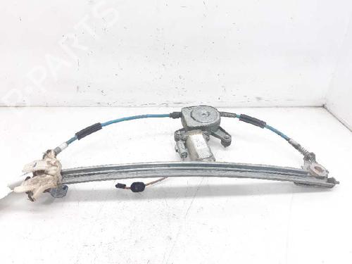 Used Rear right window mechanism PEUGEOT 406 (8B) 2.2 HDi (133 hp) 4740976