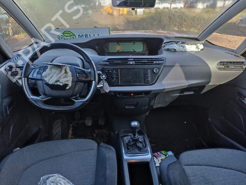 Left front shock absorber CITROËN C4 Grand Picasso II (DA_, DE_) | BP32250639M16