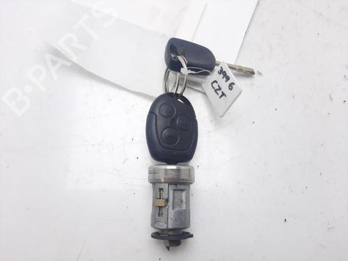 Ignition barrel FORD MONDEO III Saloon (B4Y)  | BP13663371M48 
