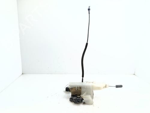 Used Front left lock RENAULT CLIO II (BB_, CB_) 1.2 (BB0A, BB0F, BB10, BB1K, BB28, BB2D, BB2H, CB0A,... (58 hp) 28591566