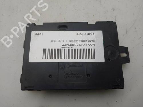 Módulo eletrónico DACIA LODGY (JS_) | BP38747129M83 - Image 4