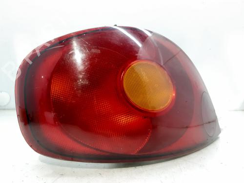 Used Left taillight CHEVROLET MATIZ (M200, M250) 0.8 (52 hp) 8619629